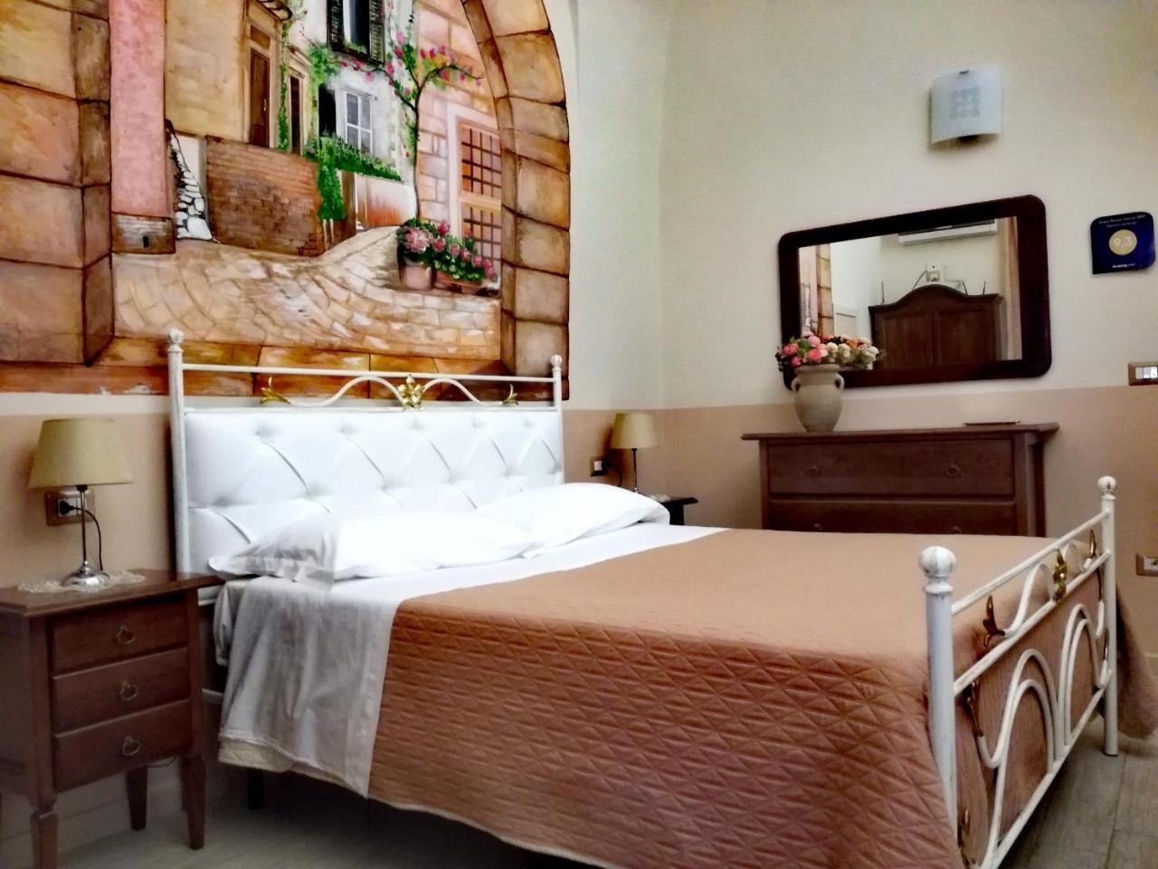 Dormire Nel Borgo Bovino Luaran gambar