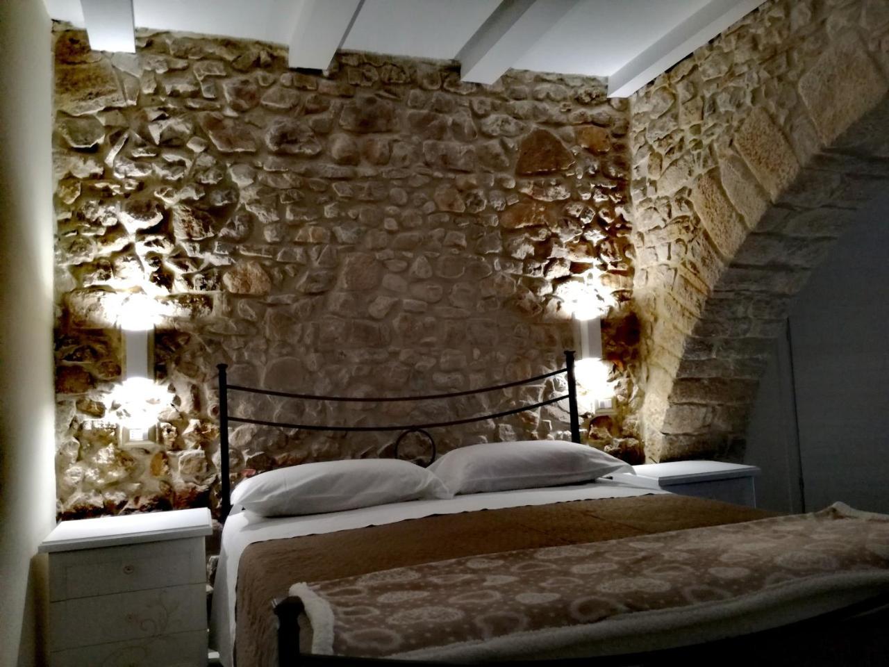 Dormire Nel Borgo Bovino Luaran gambar